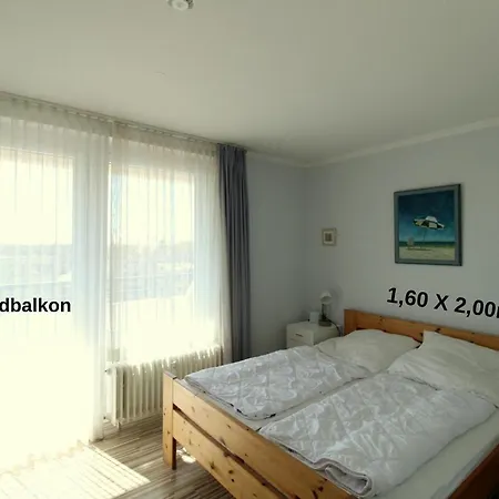 Apartment Panorama Whg 57, 4 Og *