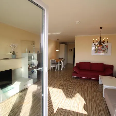 Panorama Whg 57, 4 Og Apartment