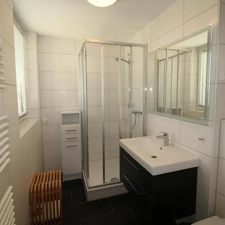 Apartment Panorama Whg 57, 4 Og Cuxhaven