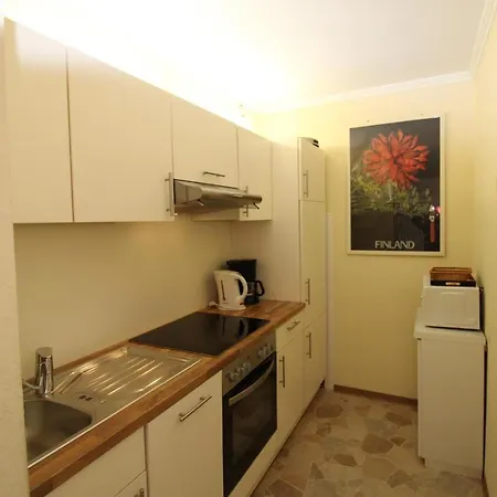 Panorama Whg 57, 4 Og Apartment