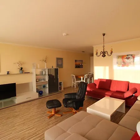 Panorama Whg 57, 4 Og Cuxhaven