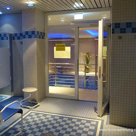 Appartement Panorama Whg 57, 4 Og