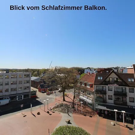 Panorama Whg 57, 4 Og * Cuxhaven