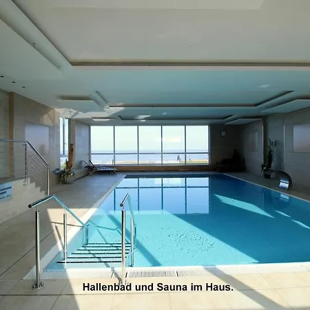 Panorama Whg 57, 4 Og Apartment