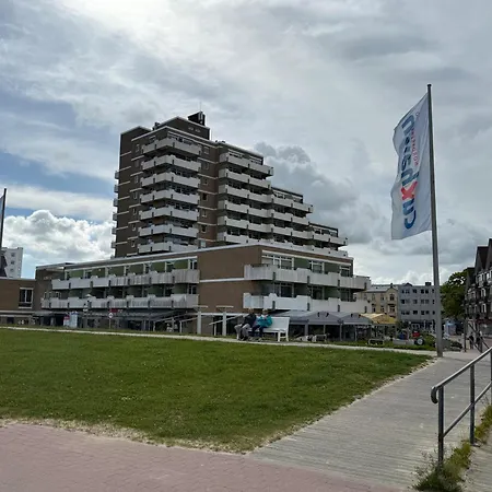 Panorama Whg 57, 4 Og Cuxhaven