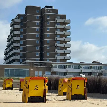 Panorama Whg 57, 4 Og Apartment Cuxhaven