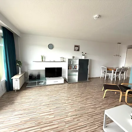 Panorama Whg 57, 4 Og Appartement Cuxhaven