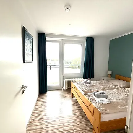 Panorama Whg 57, 4 Og * Cuxhaven