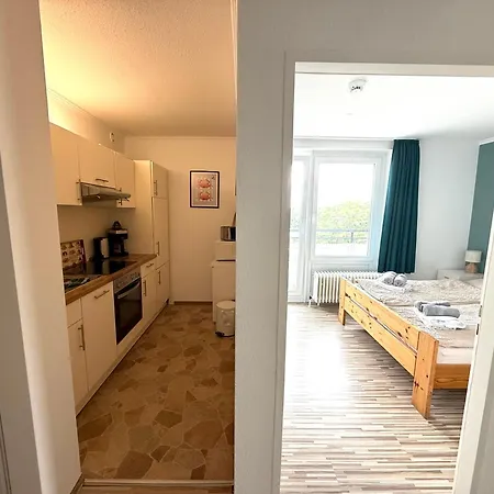 Panorama Whg 57, 4 Og Apartment Cuxhaven