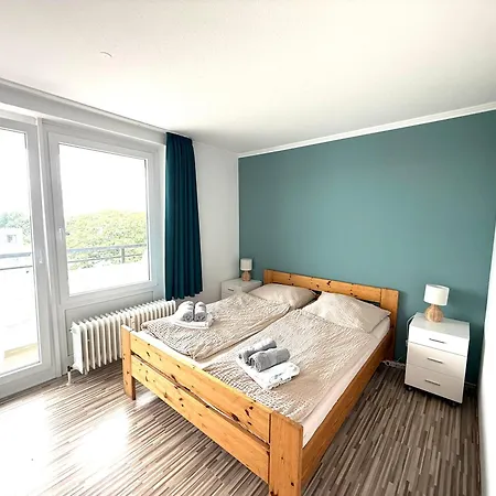 Panorama Whg 57, 4 Og *