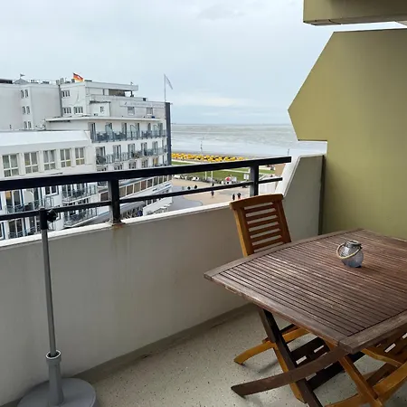 Panorama Whg 57, 4 Og Appartement