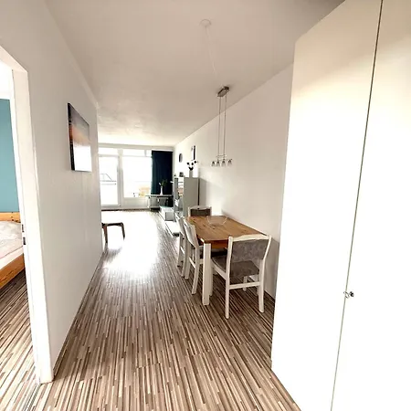 Panorama Whg 57, 4 Og Appartamento Cuxhaven