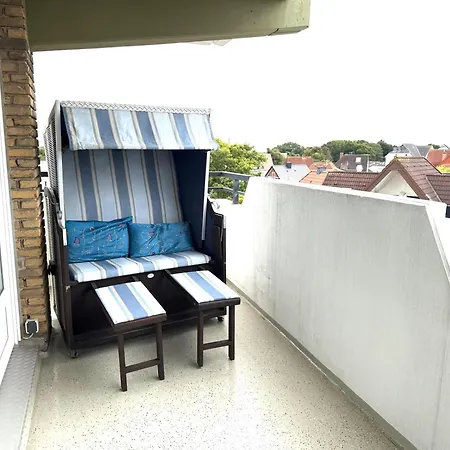 Panorama Whg 57, 4 Og Appartement *