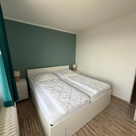 Panorama Whg 57, 4 Og Appartamento Cuxhaven